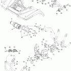 Outlander Max 800 XT 4 X 4 Кузовные детали 4