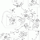 Outlander 800 XT 4 X 4 Тормозная система