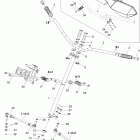Outlander Max 500 STD 4 X 4 Рулевая система