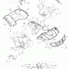 Rally 175 Кузовные детали