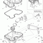 Outlander 500 XT 4 X 4 Воздухозаборник