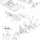 Outlander Max 800 LTD 4 X 4 Кузовные детали 4