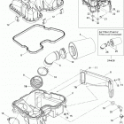 Outlander 500 XT 4 X 4 Система воздухо-забора