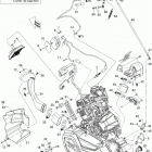 Renegade 800 EFI Двигатель