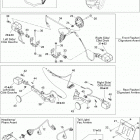 Outlander Max 800 XT 4 X 4 Электрические принадлежности Europe