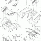 Outlander 800 XT 4 X 4 Body and accessories 2, xt