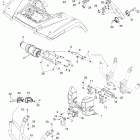 Outlander 650 XT 4 X 4 Кузовные детали 4