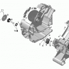 Outlander Max 650 XT 4 X 4 Охлаждение