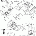 Outlander Max 800 LTD 4 X 4 Кузов 1