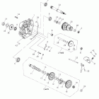 Rally 175 Коробка передач