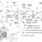 Renegade 800 EFI Проводка , рама