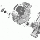 Outlander 500 XT 4 X 4 Охлаждение