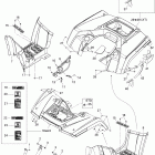 Outlander 500 XT 4 X 4 Кузов 2