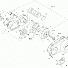 Rally 175 Вариатор