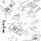 Outlander Max 400 XT 4 X 4 Body and accessories 1, xt