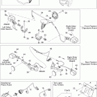 Outlander Max 800 XT 4 X 4 10- electrical accessories euro