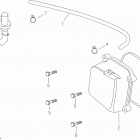 Mini DS 90 4-strokes Крышка головки цилиндров