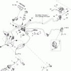 Outlander 400 XT 4 X 4 Электрика