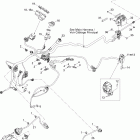 Outlander Max 400 XT 4 X 4 Электрика