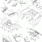 Outlander Max 500 STD 4 X 4 Кузов 2