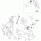 Outlander Max 400 XT 4 X 4 Топливный бак