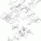 Outlander Max 650 XT 4 X 4 Кузов 3
