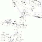 Outlander Max 800 XT 4 X 4 Рулевая система