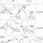 Outlander Max 400 XT 4 X 4 10- electrical accessories euro