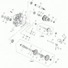 Rally 175 Коробка передач
