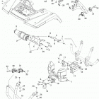 Outlander Max 650 XT 4 X 4 Body and accessories 4