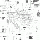 Outlander 800 XT 4 X 4 Налейки XT