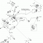 Outlander Max 400 XT 4 X 4 Электрические принадлежности