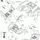 Outlander Max 650 XT 4 X 4 Body and accessories 1, xt