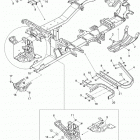 Renegade 800 EFI Рама