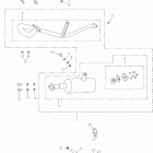 Mini DS 90 4-strokes Глушитель