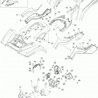 Outlander Max 800 LTD 4 X 4 Кузовные детали 3
