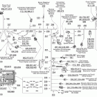 Outlander Max 800 LTD 4 X 4 Жгут проводов (Европа)