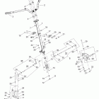 Rally 175 07- steering system europe