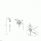 Mini DS 90 4-strokes Карбюратор