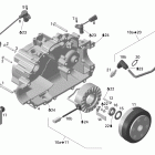 Outlander 400 XT 4 X 4 Магнето