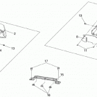 DS 250, CE Flasher lights