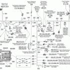 Outlander Max 800 LTD 4 X 4 Жгут проводов Europe
