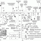 Outlander 800 XT 4 X 4 Жгут проводов (Европа)