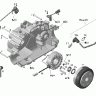 Outlander Max 400 XT 4 X 4 Магнето