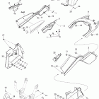 Outlander Max 400 XT 4 X 4 09- body and accessories 3, xt