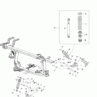 Rally 175 Передняя подвеска