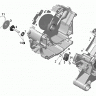 Outlander Max 800 XT 4 X 4 Охлаждение