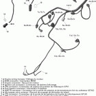 Outlander 500 XT 4 X 4 Жгут проводов двигателя