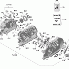 Outlander Max 400 XT 4 X 4 Картер