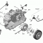Outlander Max 400 XT 4 X 4 Генератор